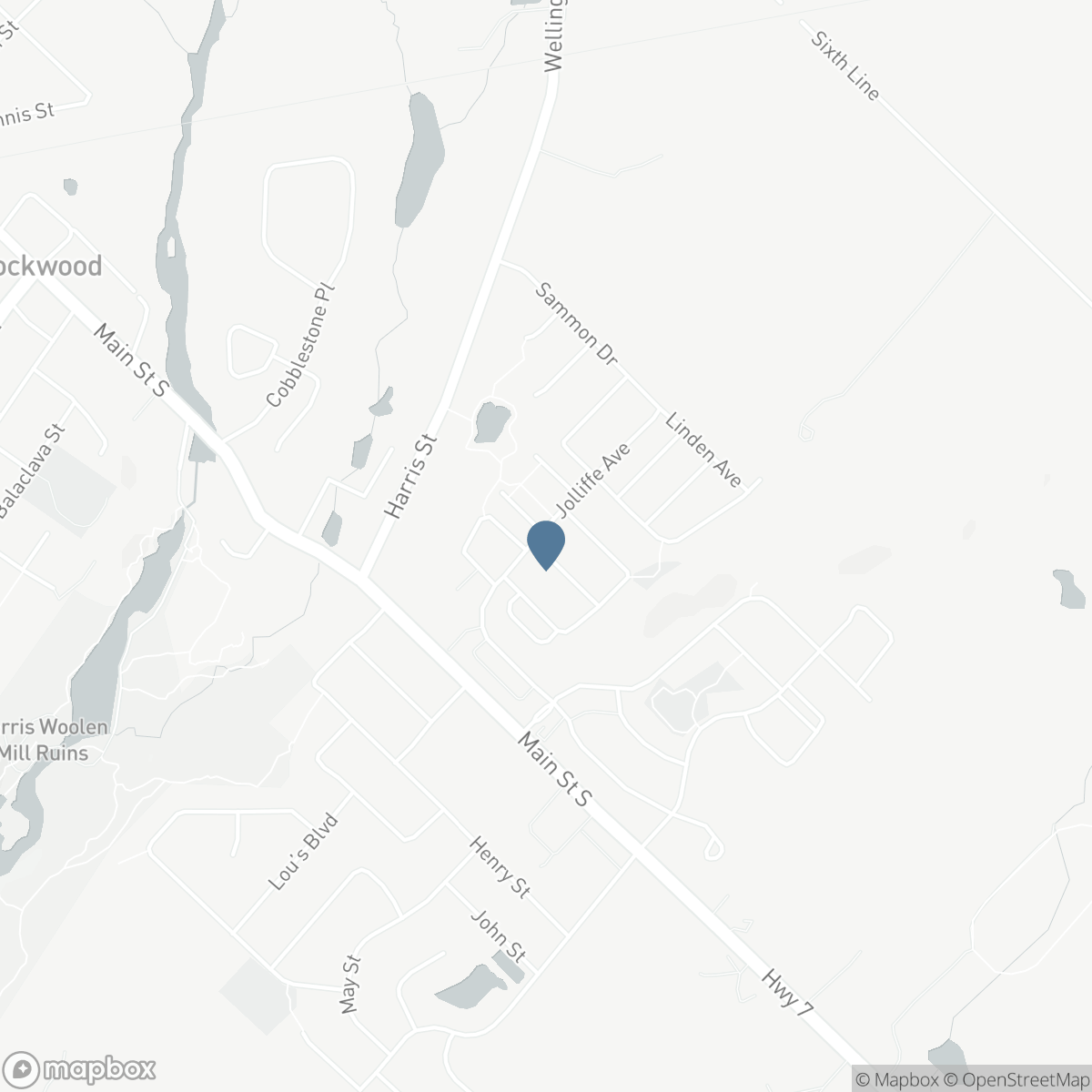 108 WINSTON Street, Rockwood, Ontario N0B 2K0